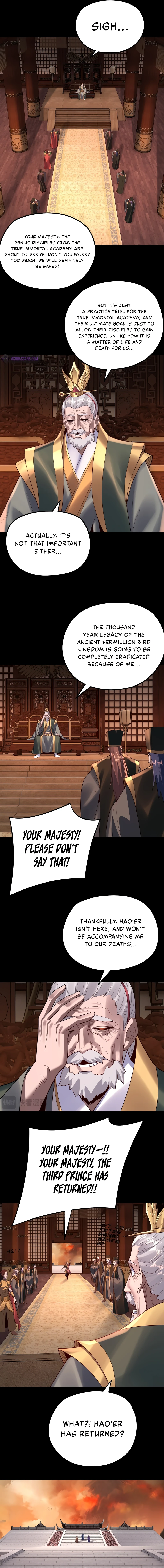 I Am the Fated Villain, chapter 139, image 5