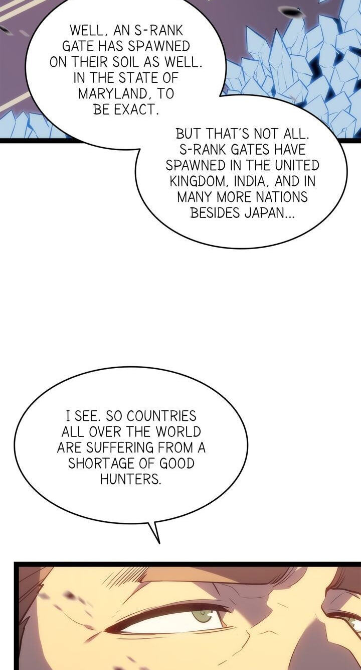 Solo Leveling, chapter 131, page 69