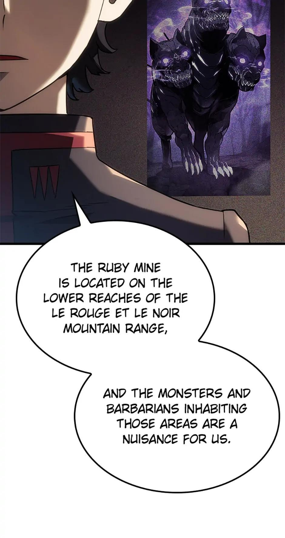 Revenge of the Baskerville Bloodhound, chapter 14, image 58