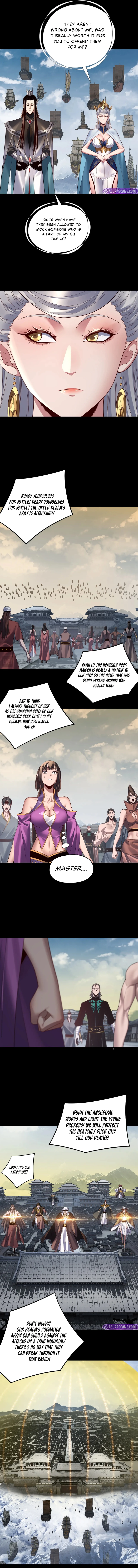 I Am the Fated Villain, chapter 241, image 6