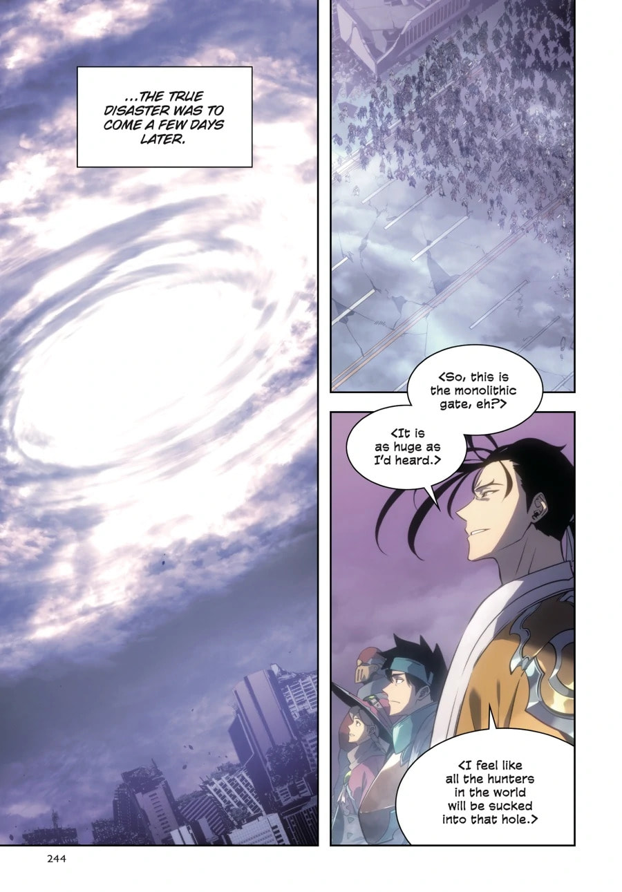 Solo Leveling, chapter 36, page 22