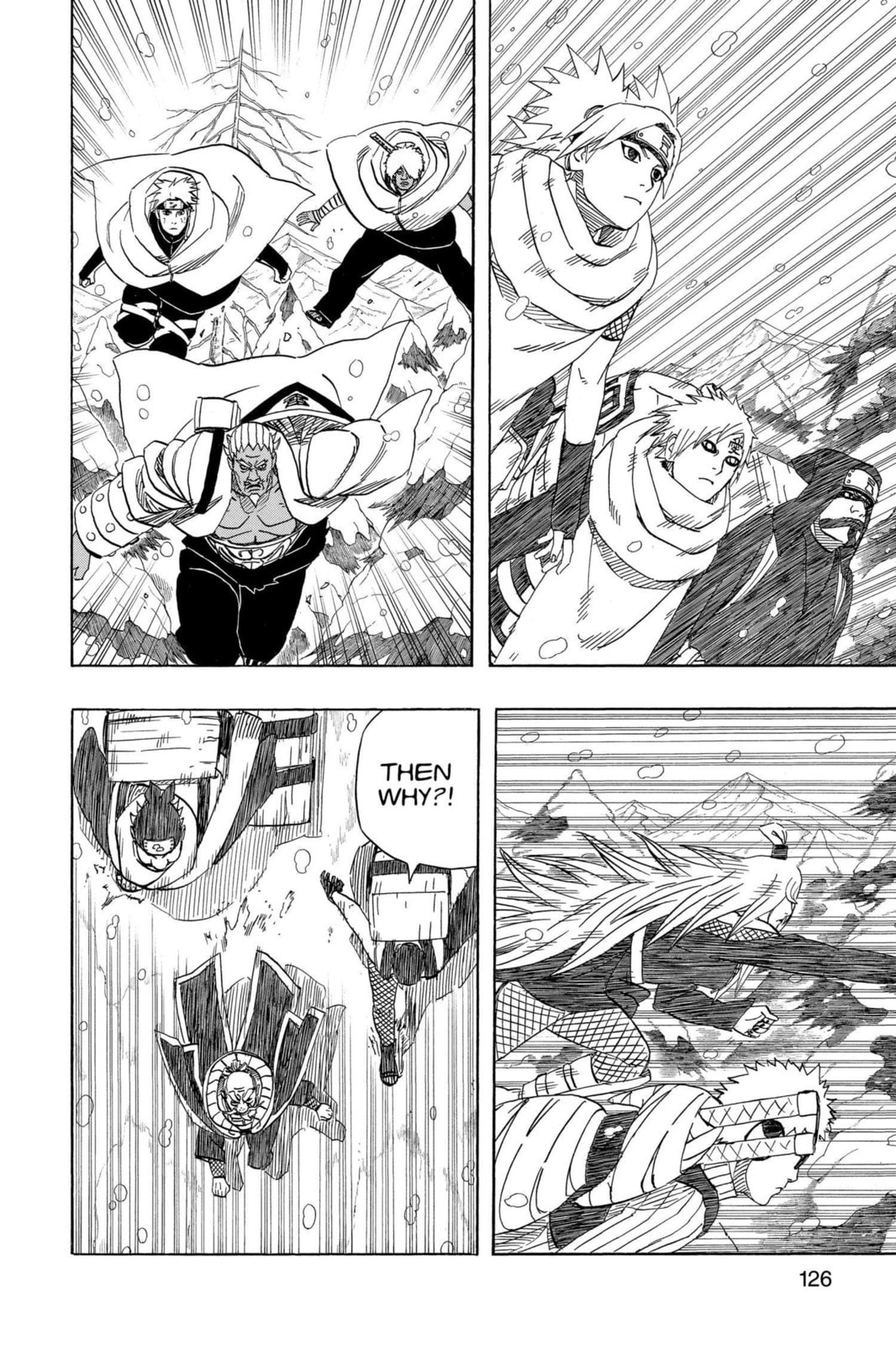 Naruto, chapter 470, image 8