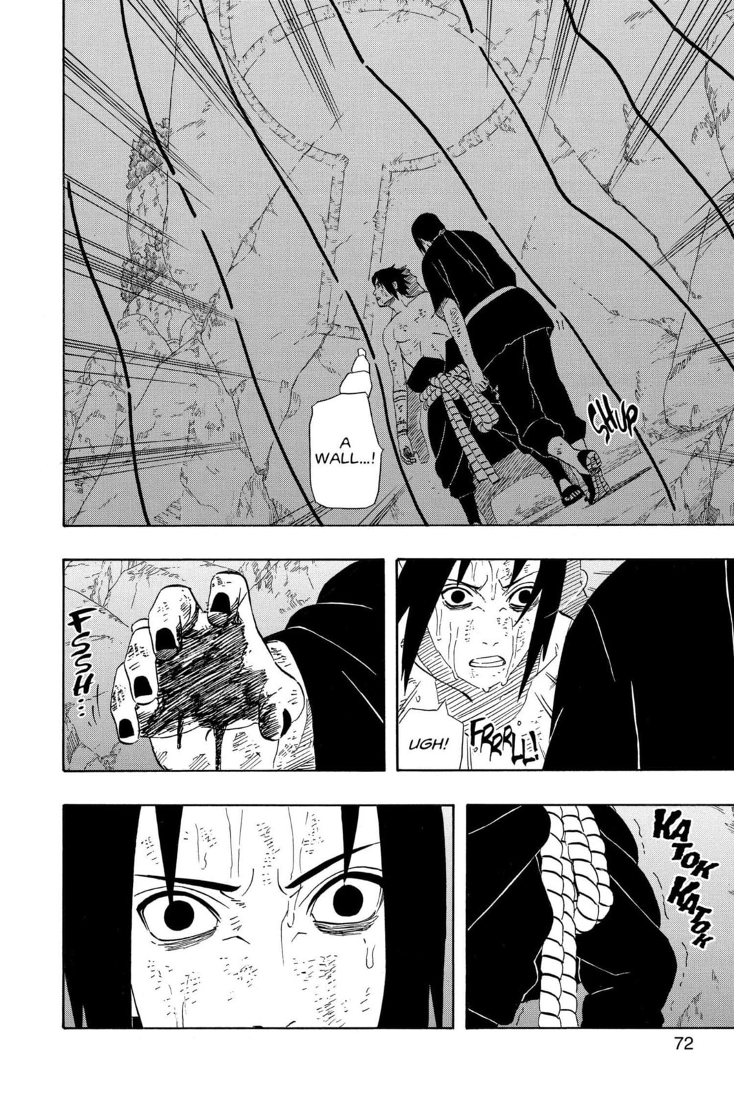 Naruto, chapter 393, image 12