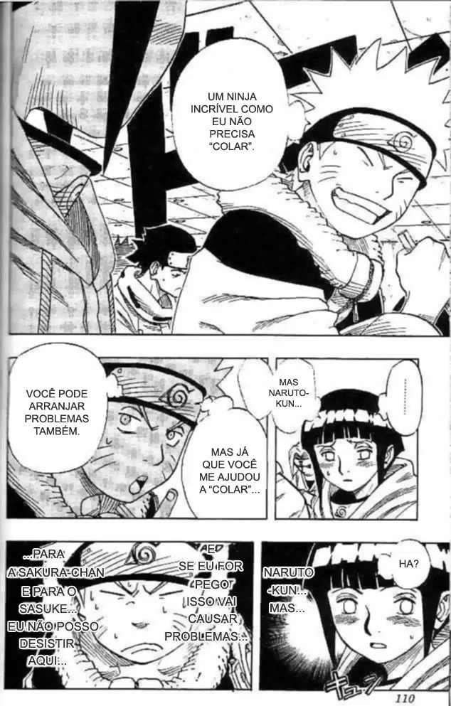 Naruto, chapter 42, image 7