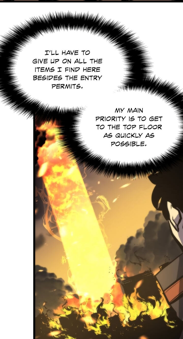 Solo Leveling, chapter 81, page 20