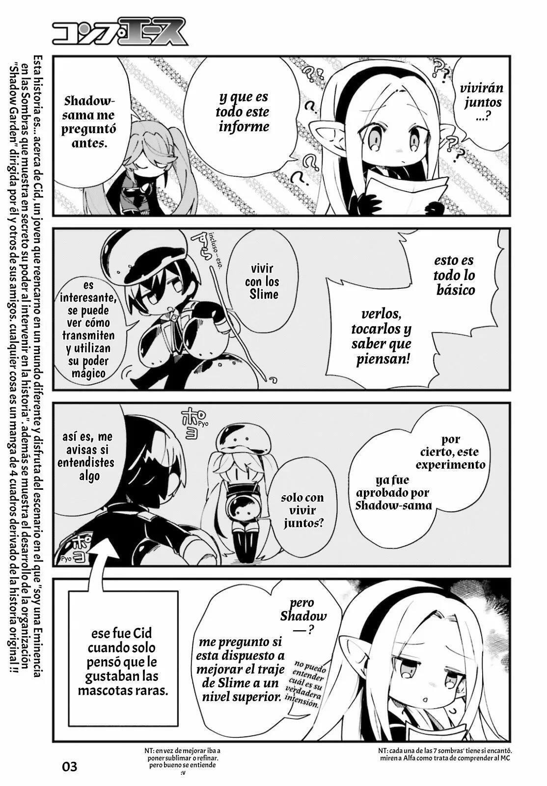 Kage no Jitsuryokusha ni Naritakute! Shadow Gaiden, chapter 16, image 5