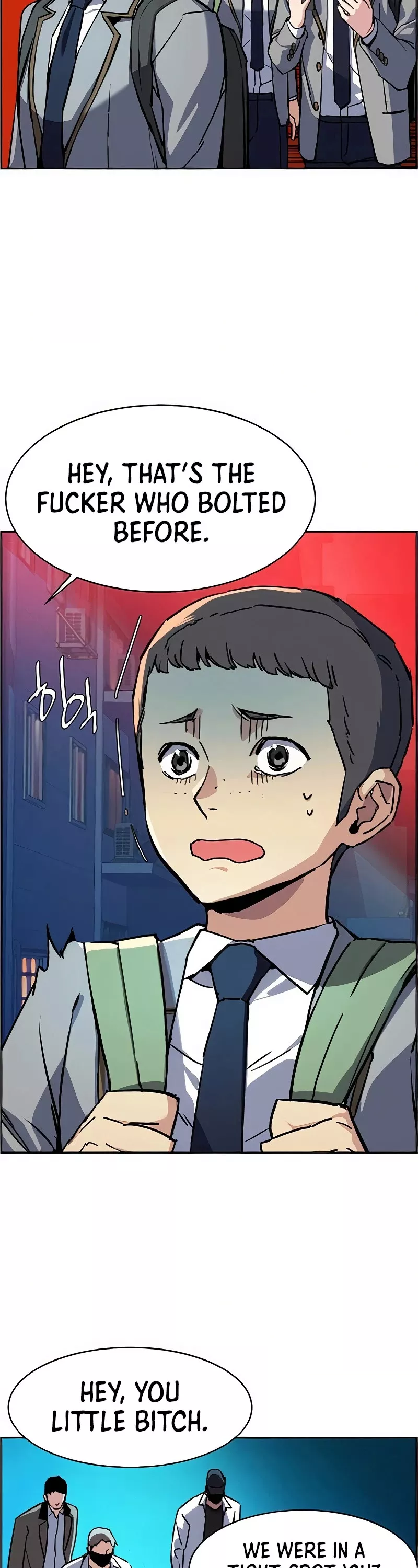 Teenage Mercenary, chapter 36, image 10