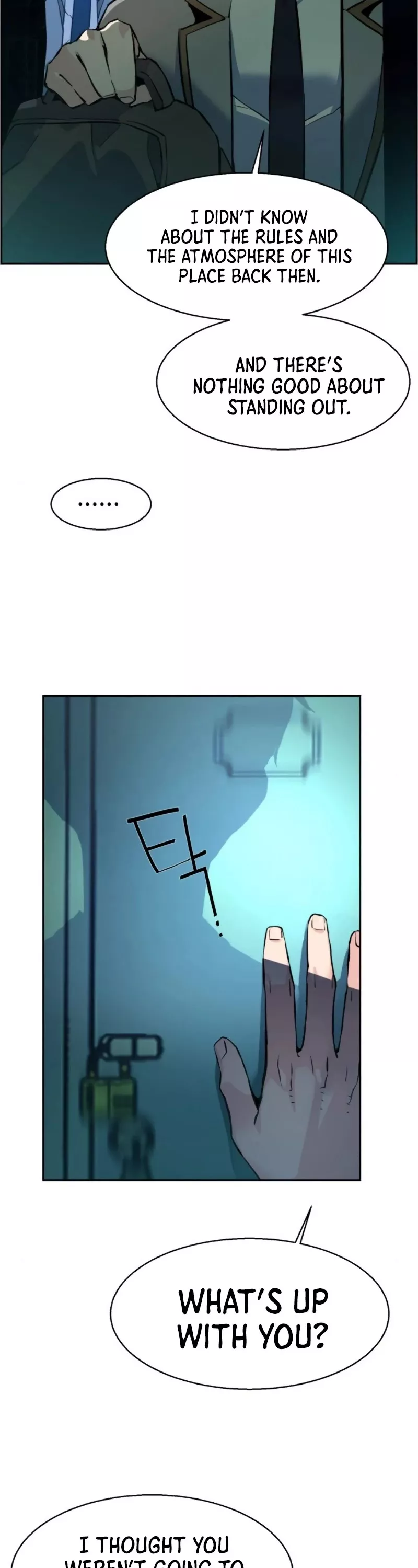 Teenage Mercenary, chapter 29, image 11