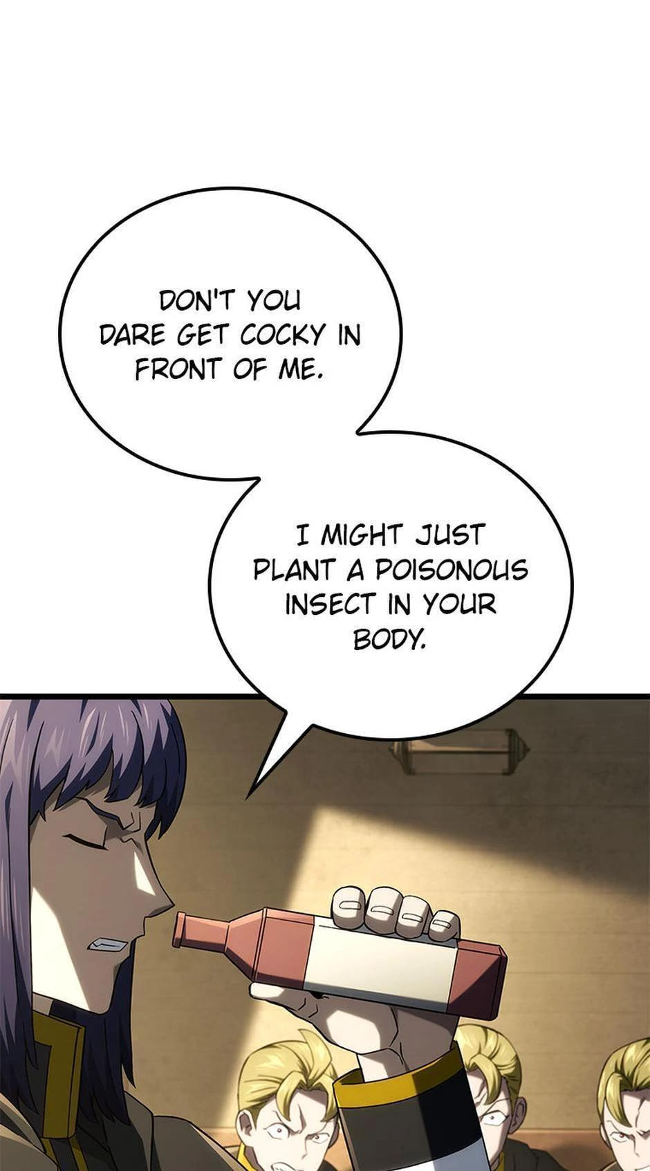 Revenge of the Baskerville Bloodhound, chapter 114, image 110
