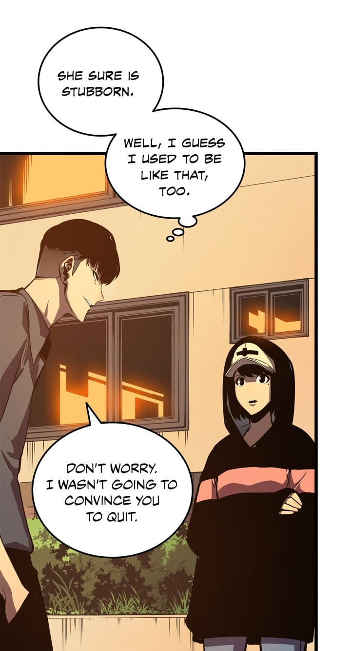 Solo Leveling, chapter 47, page 11