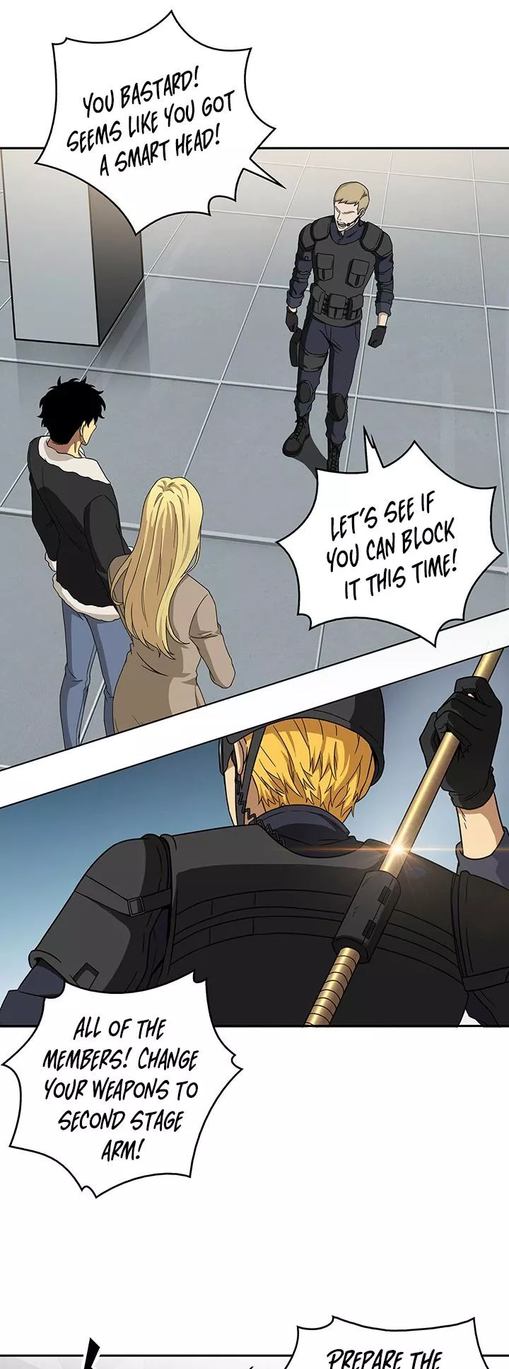 Tomb Raider King, chapter 40, image 24