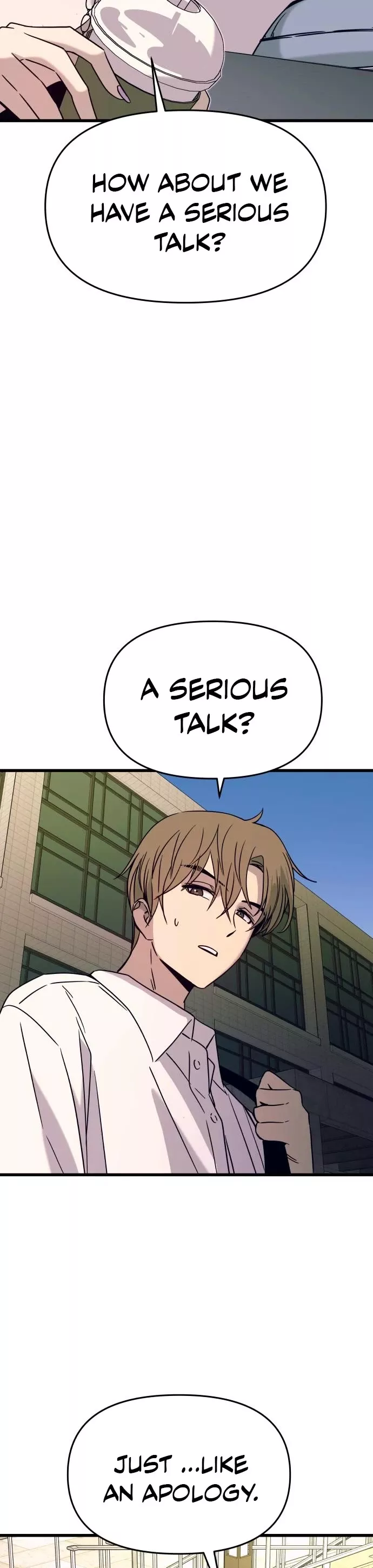 My Bias Gets on the Last Train, chapter 41, image 44