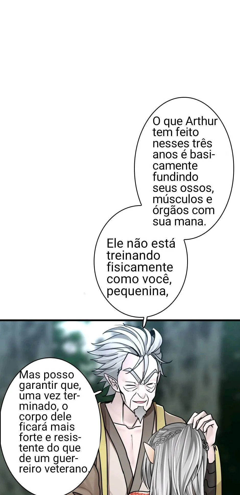 The Beginning After the End, chapter 26, page 32
