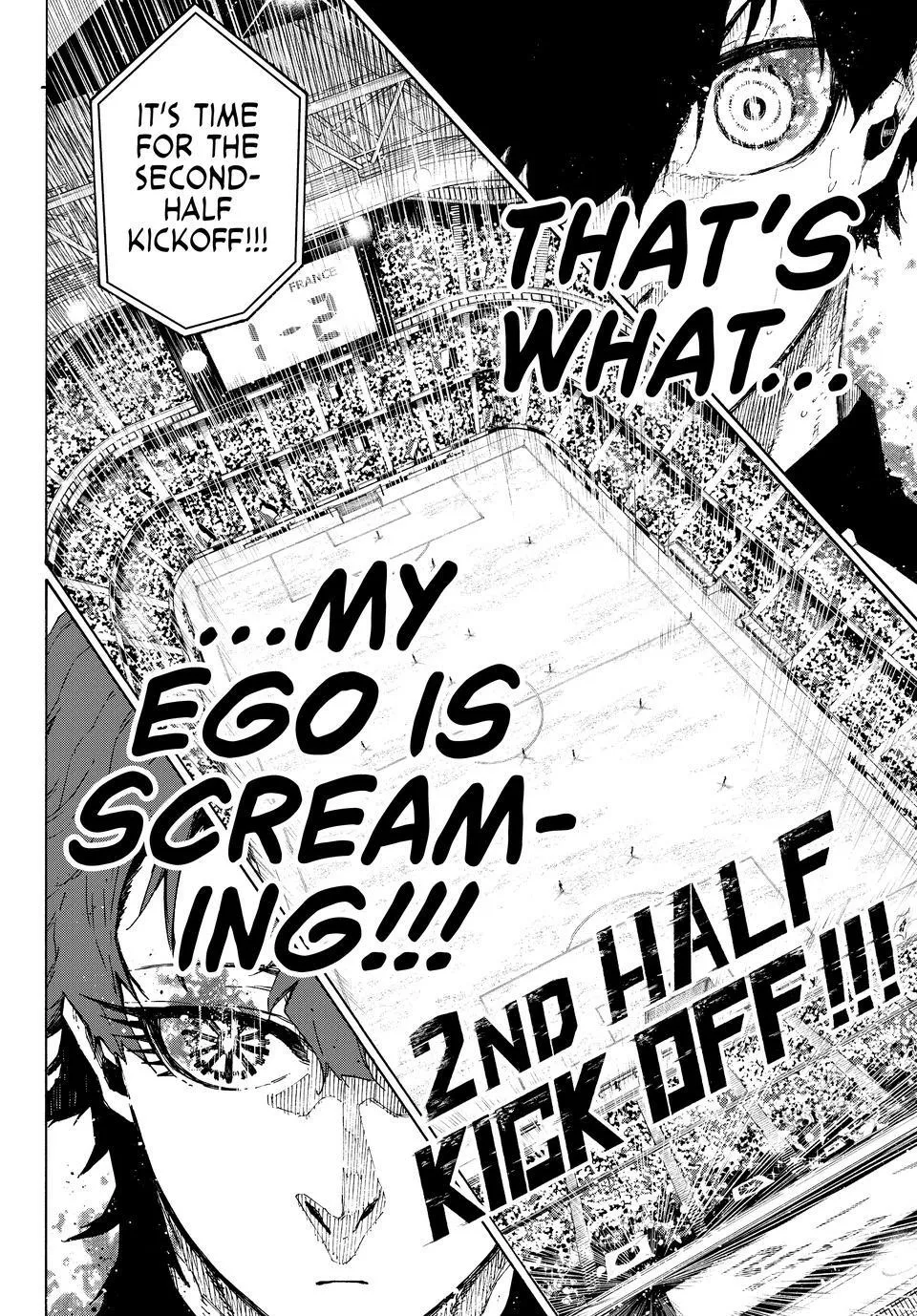 Blue Lock, chapter 339, image 20