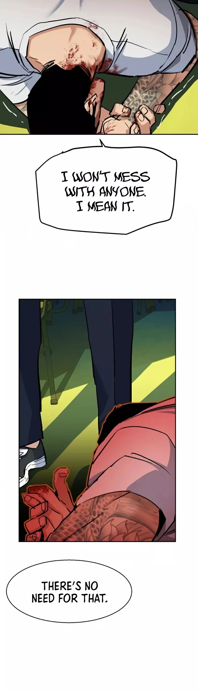 Teenage Mercenary, chapter 70, image 53