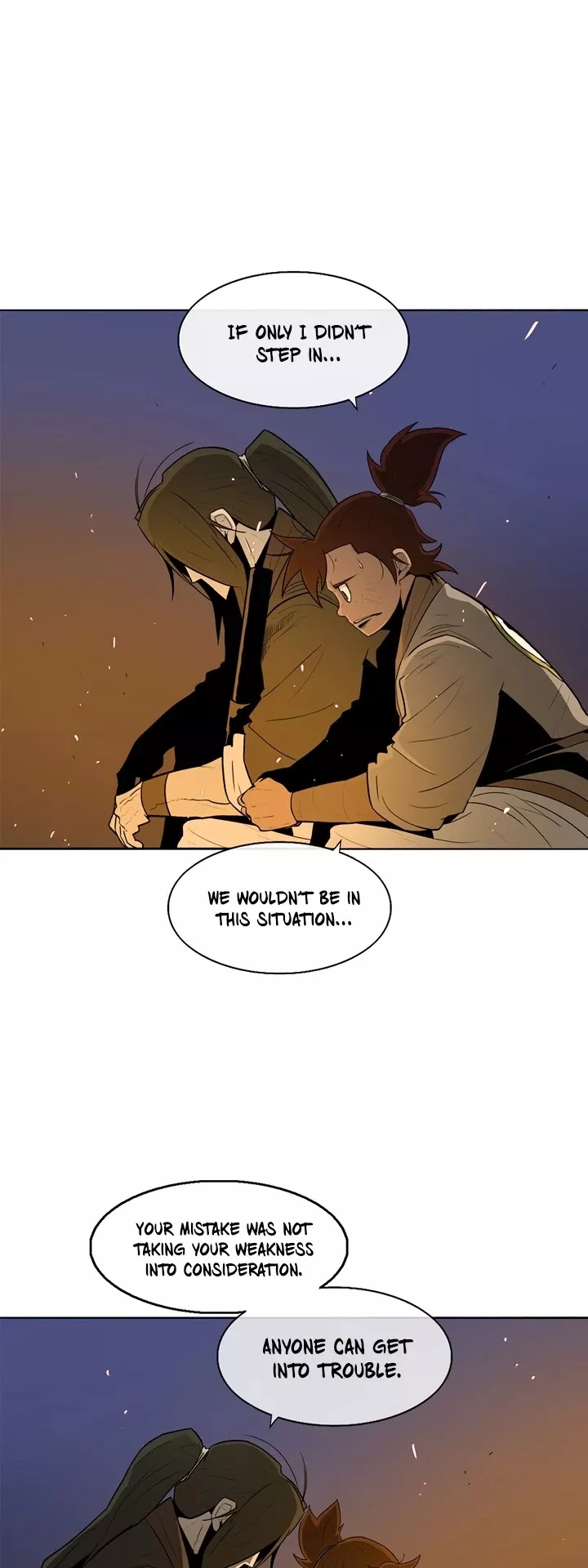 Legend of the Northern Blade, chapter 23, image 3