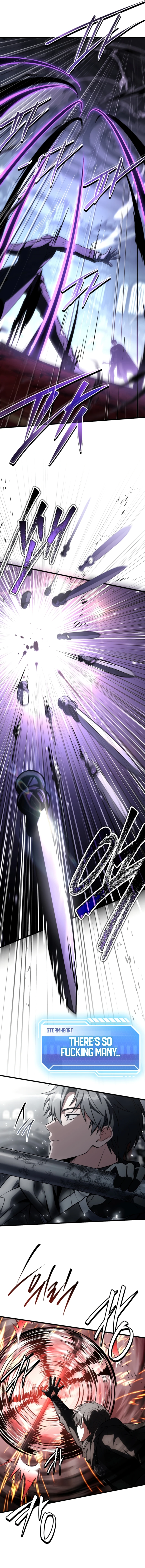 Sword God's Livestream, chapter 11, image 4