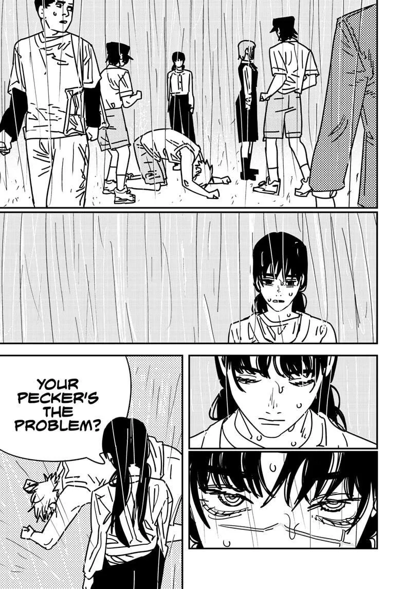 Chainsaw Man, chapter 166, image 15