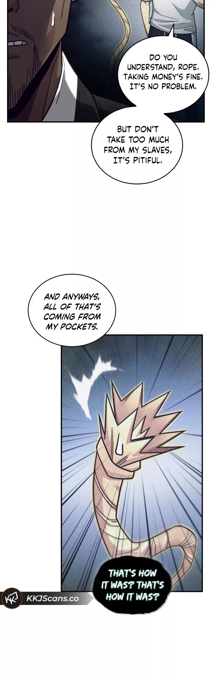 Tomb Raider King, chapter 149, image 14