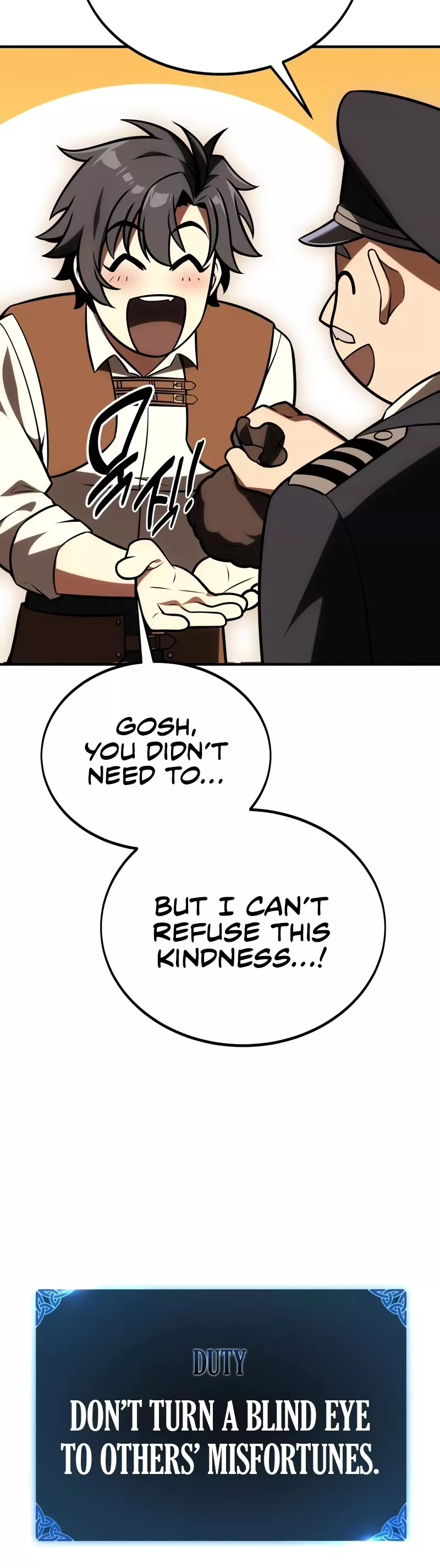 I Killed the Main Player, chapter 34, image 26