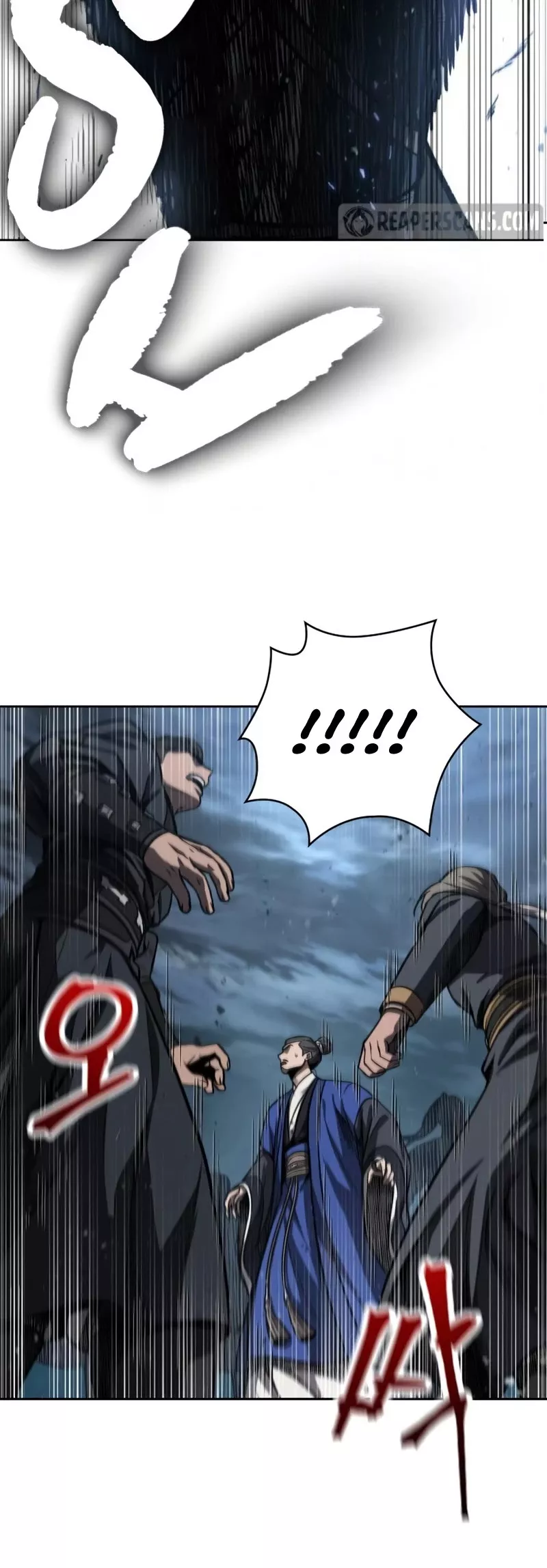Nano Machine, chapter 90, image 16