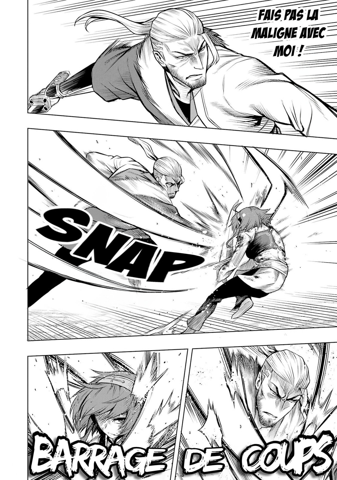 Mushoku Tensei: Eris wa Honki de Kiba o Togu, chapter 5, image 20