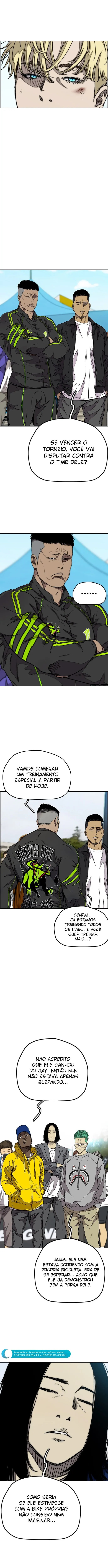 Wind Breaker, chapter 77, page 8