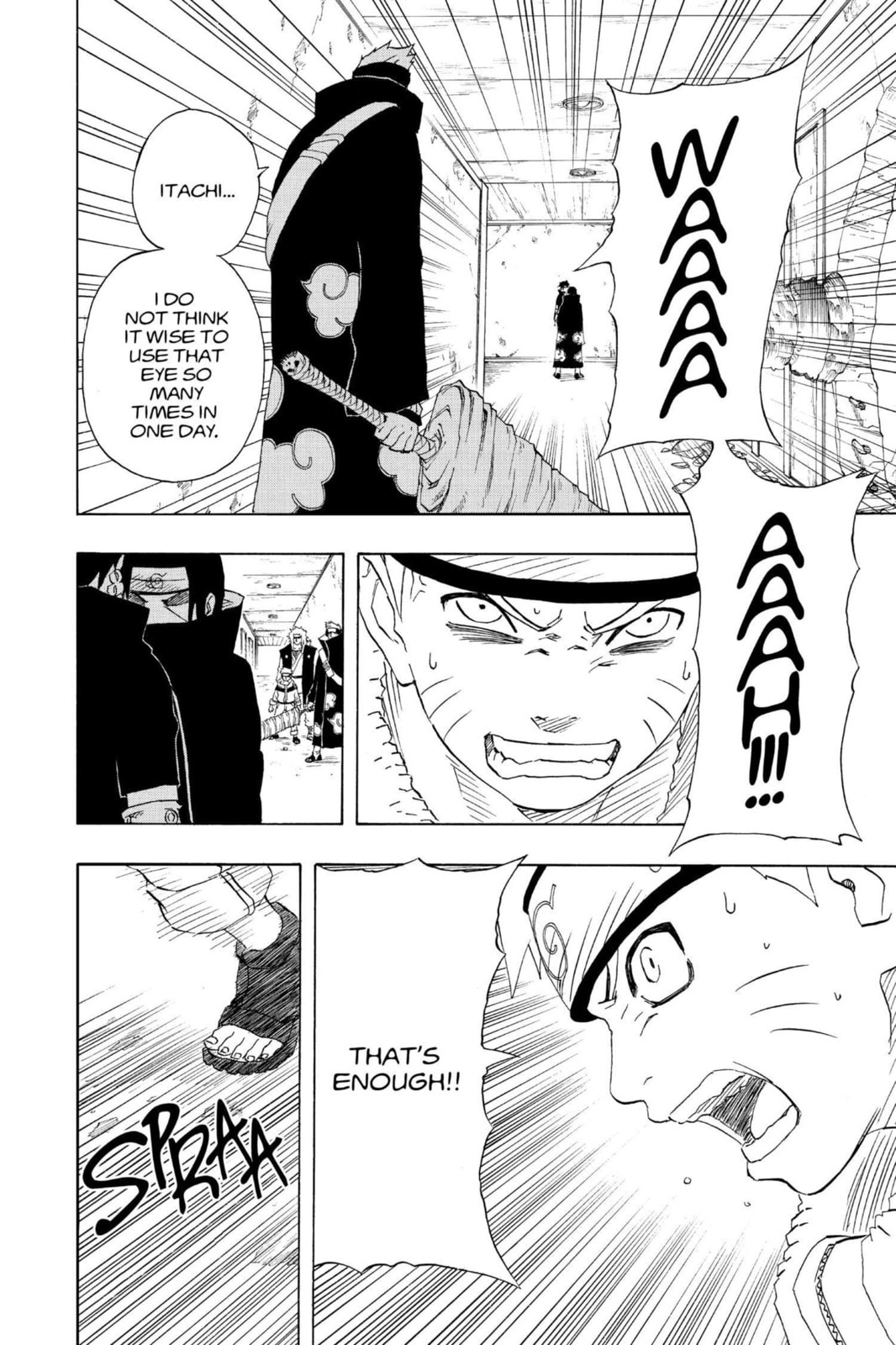 Naruto, chapter 147, page 16