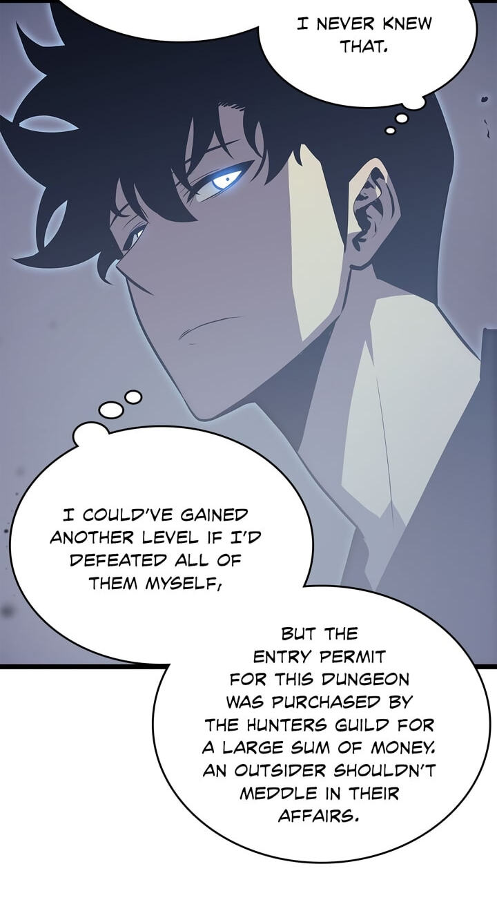 Solo Leveling, chapter 70, page 28