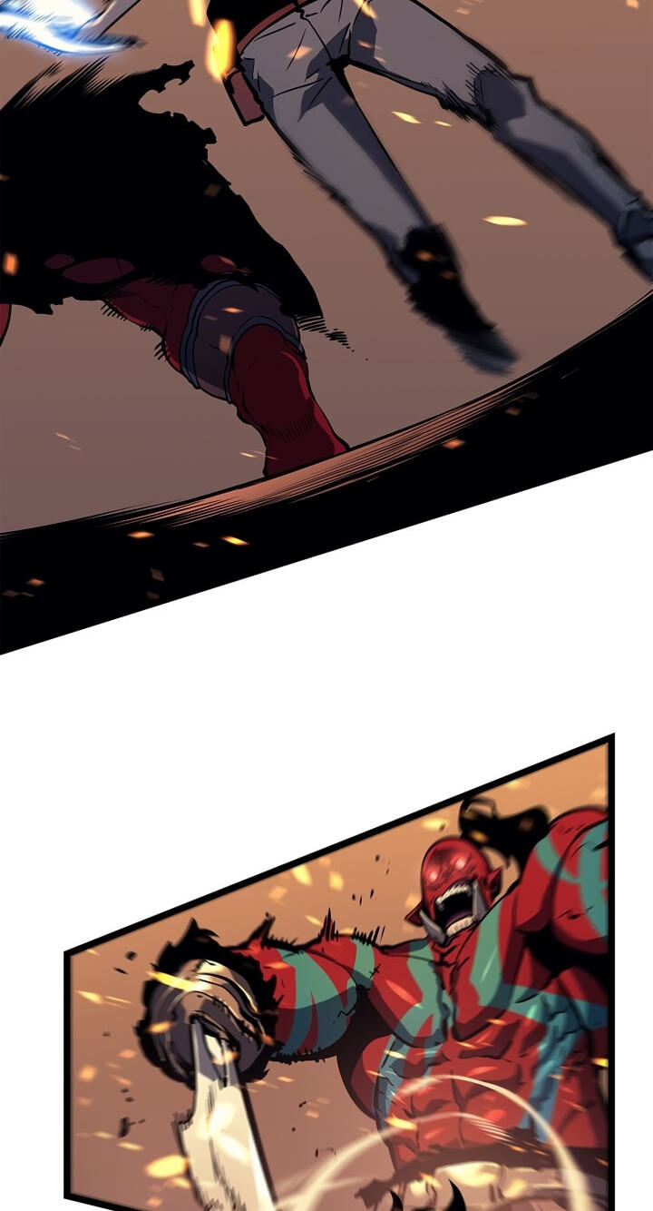 Solo Leveling, chapter 73, page 68