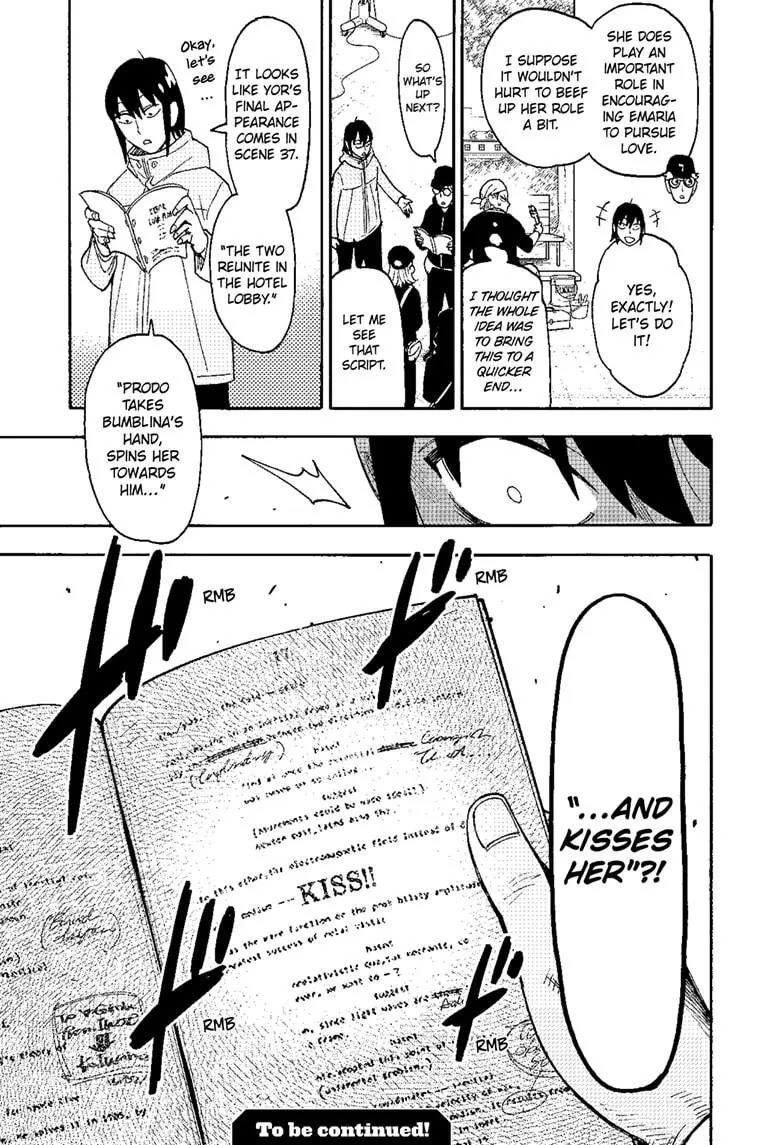 SPY x FAMILY, chapter 130, image 16