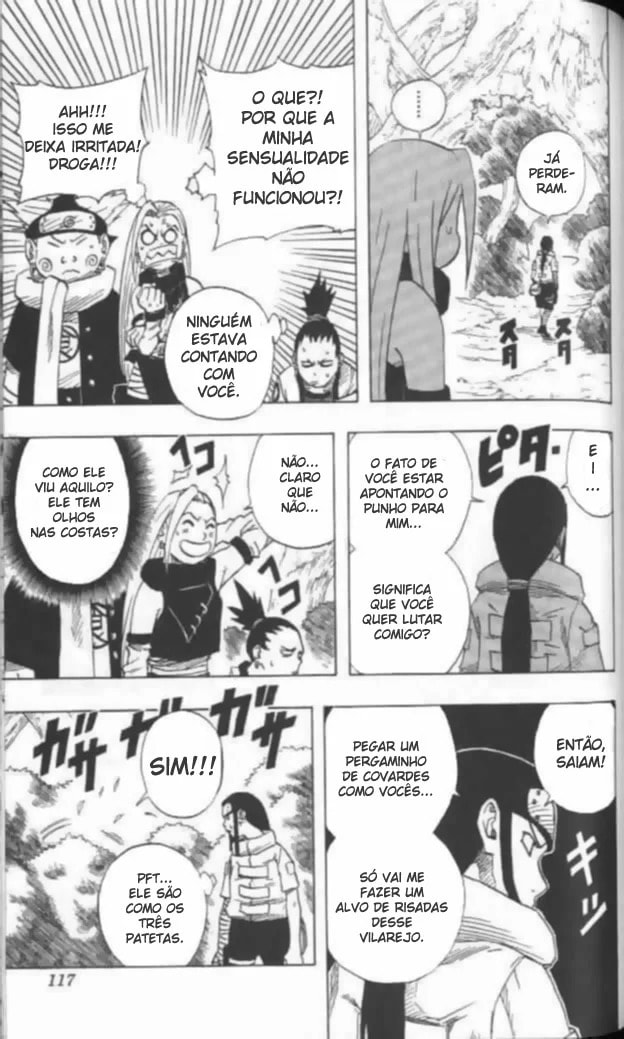 Naruto, chapter 51, image 11