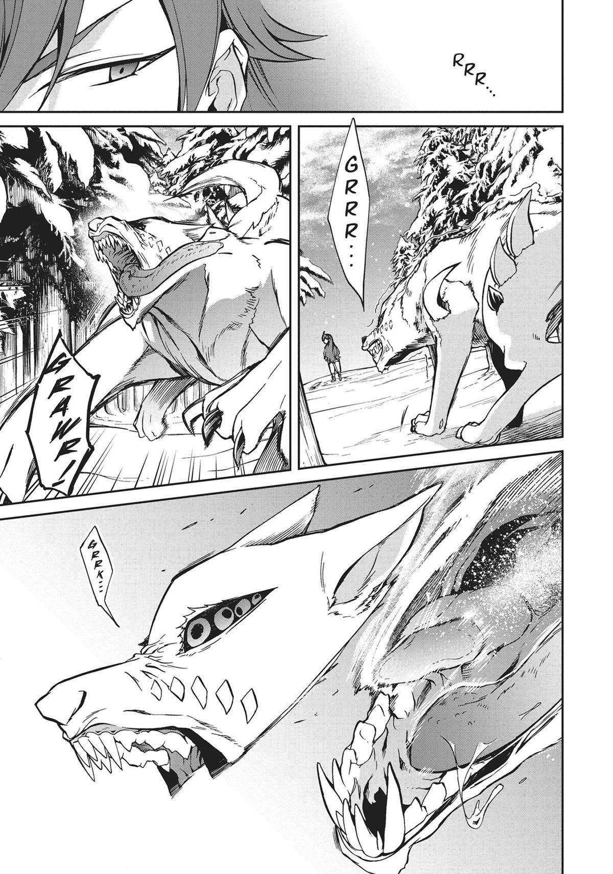 Mushoku Tensei: Jobless Reincarnation, chapter 88, image 3