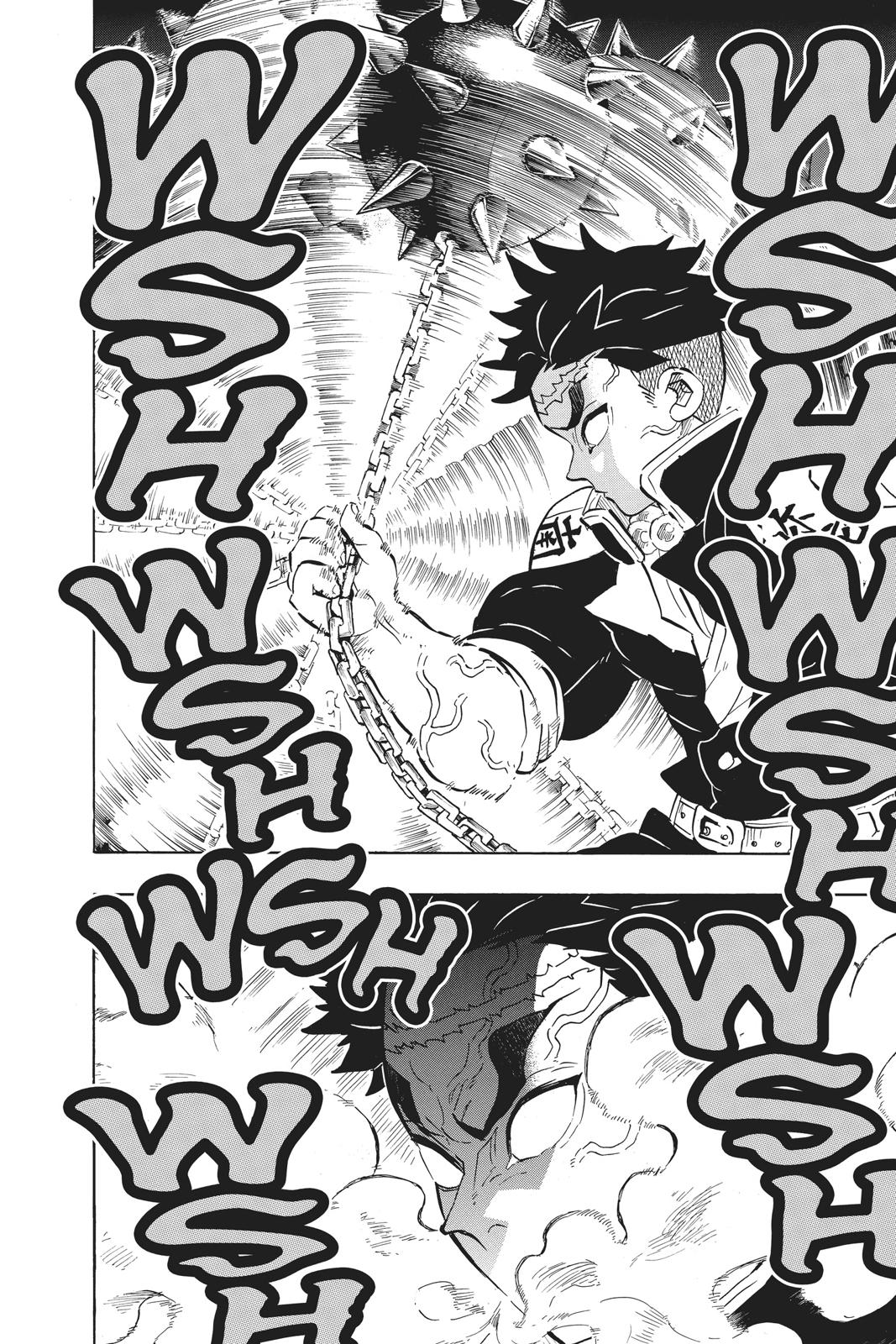 Demon Slayer: Kimetsu no Yaiba, chapter 169, image 4