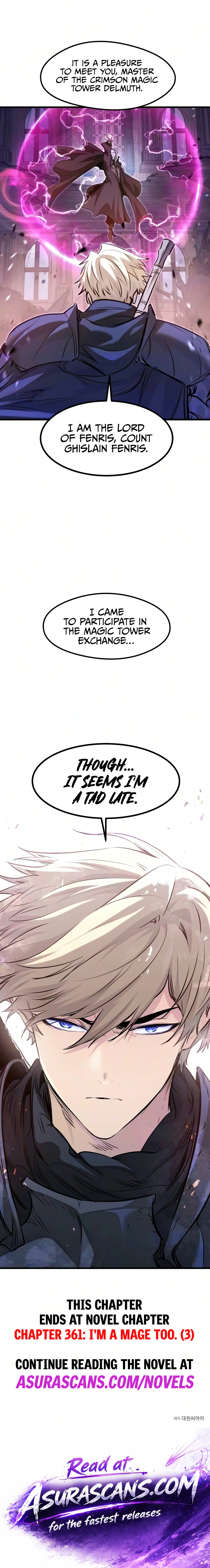 The Regressed Mercenary Has a Plan, chapter 93, image 19