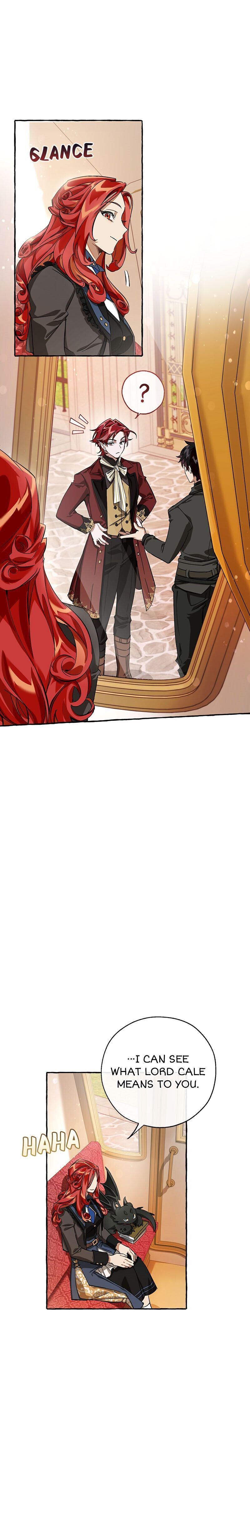 Trash of the Count’s Family, chapter 65, image 3