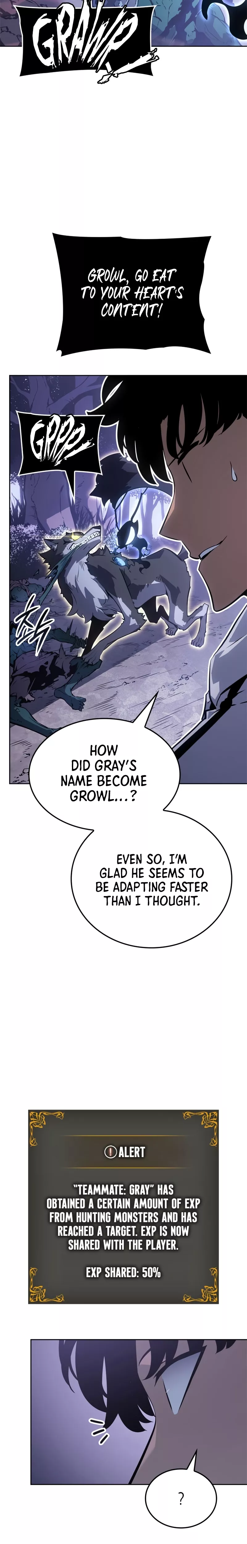Solo Leveling: Ragnarok, chapter 15, image 3