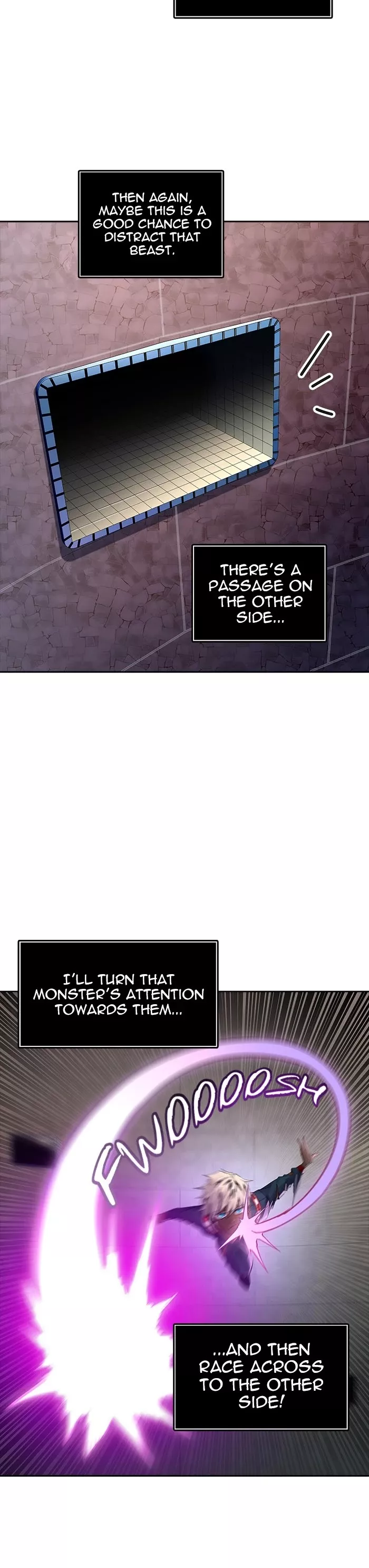 Tower of God, chapter 540, image 8