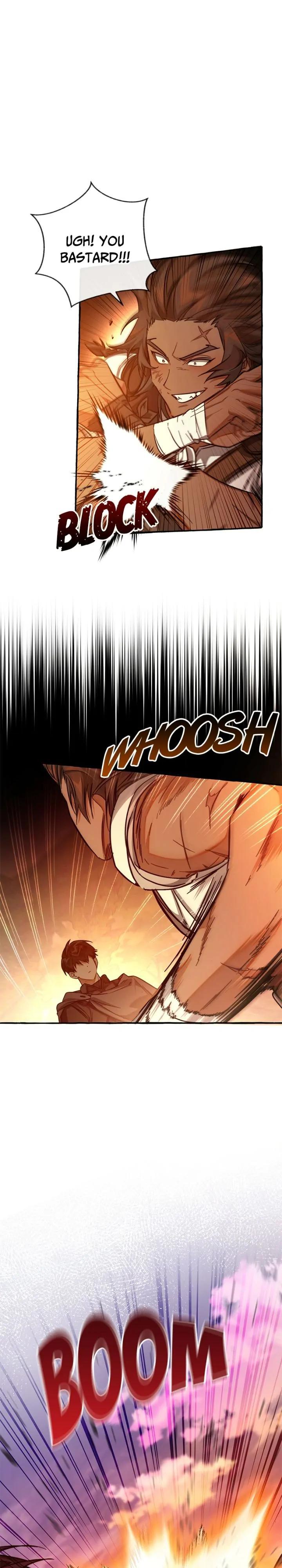 Trash of the Count’s Family, chapter 97, image 15