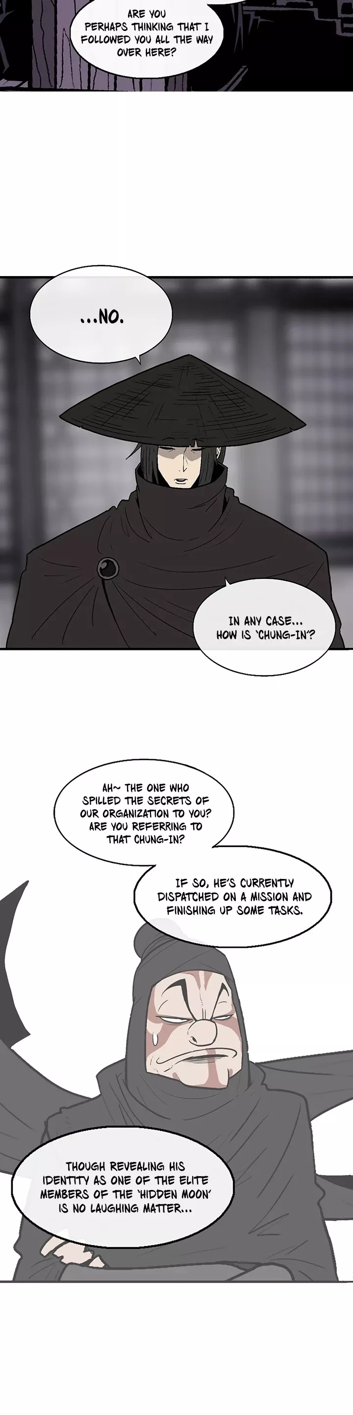 Legend of the Northern Blade, chapter 86, image 19