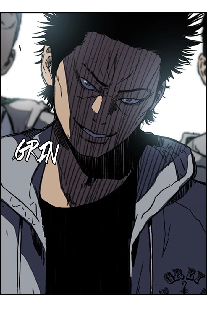 Wind Breaker, chapter 238, image 79
