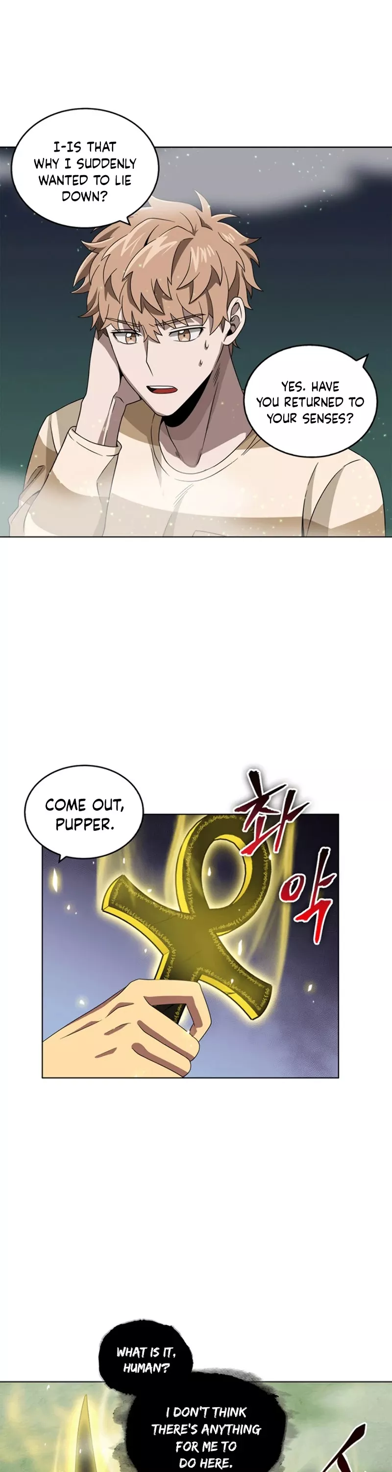 Tomb Raider King, chapter 63, image 27