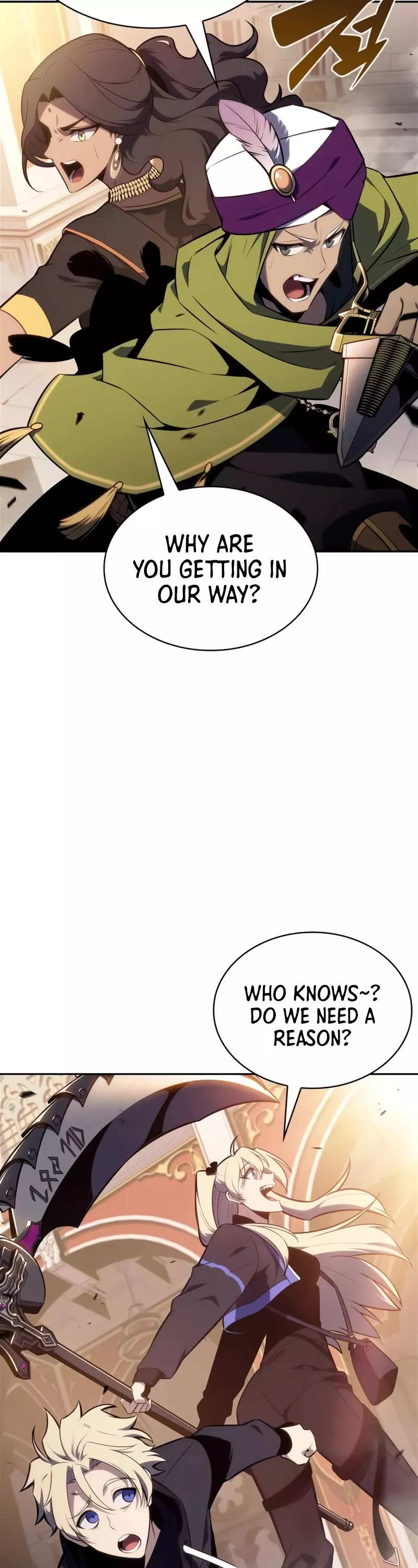 Solo Max-Level Newbie, chapter 154, image 24