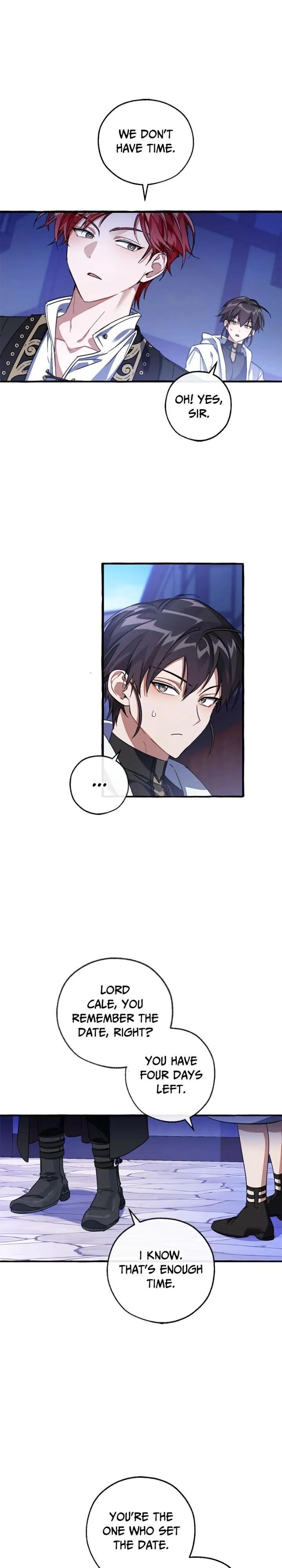Trash of the Count’s Family, chapter 111, image 8