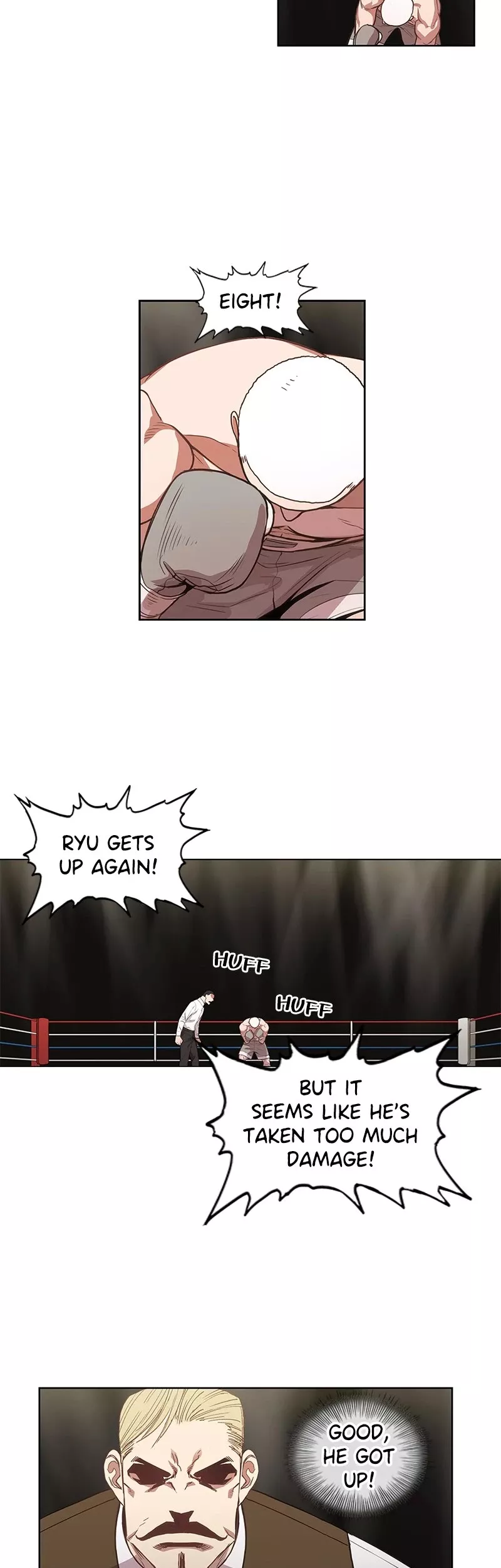 The Boxer, chapter 130, image 19