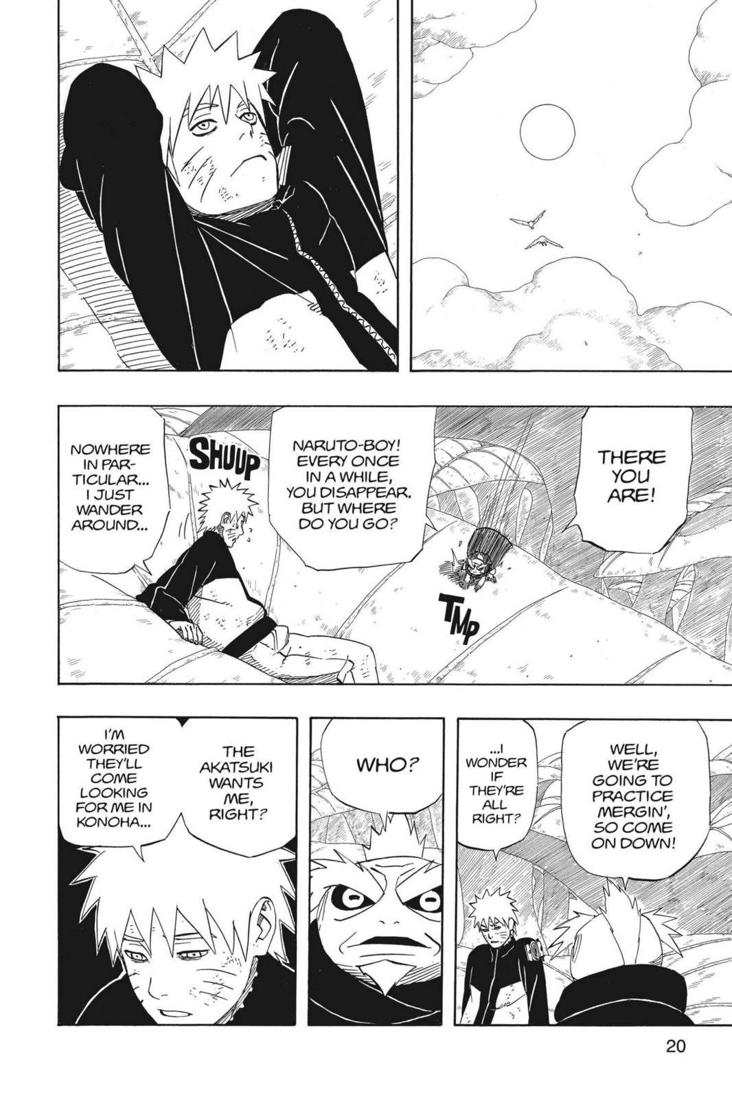 Naruto, chapter 423, image 13