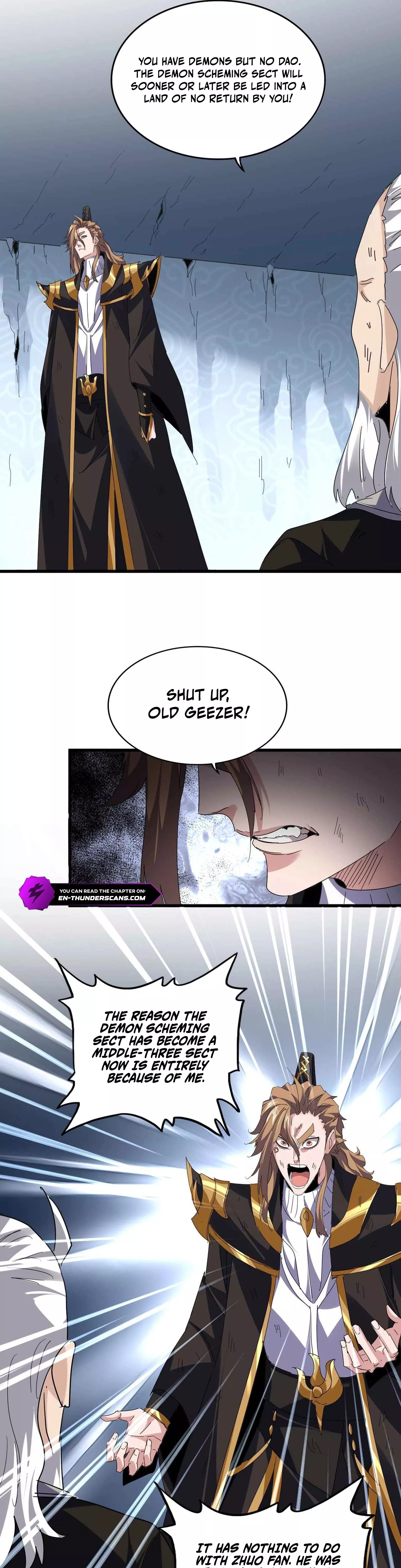 Magic Emperor, chapter 806, image 18