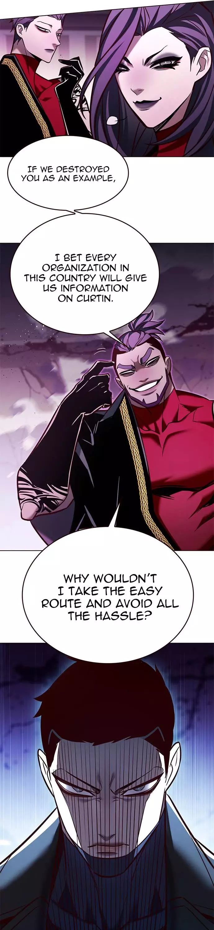 Eleceed, chapter 264, image 9