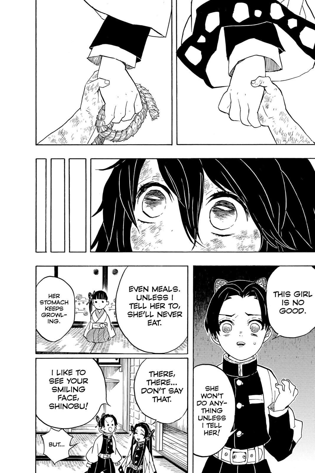 Demon Slayer: Kimetsu no Yaiba, chapter 61, image 29