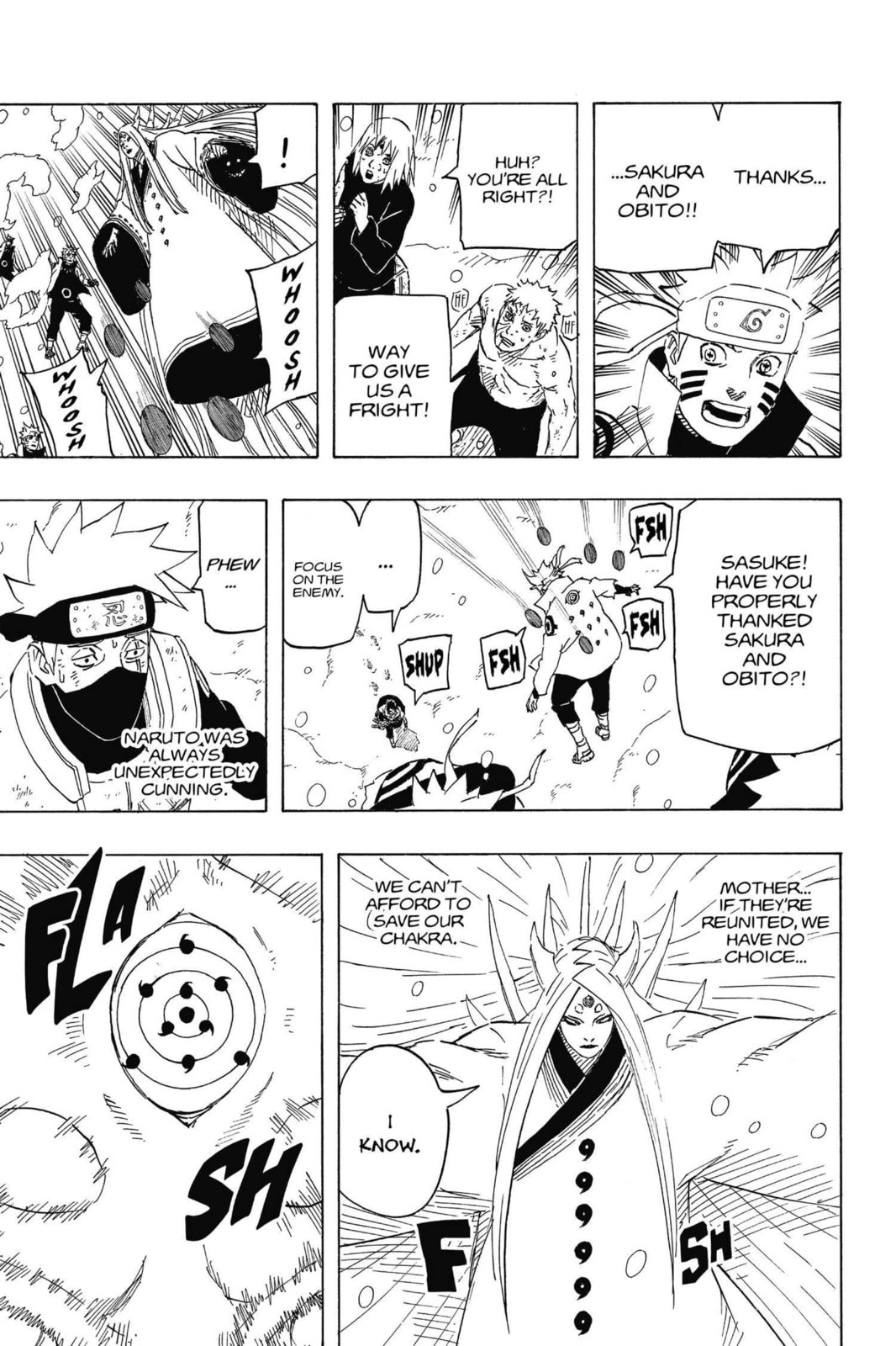 Naruto, chapter 686, image 12